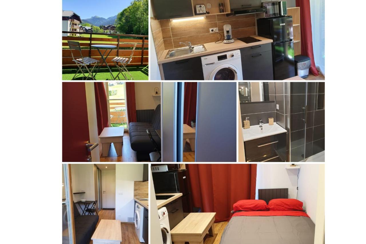 Le 211,ski et randonnée, lave linge ,parking Bernex Esterno foto
